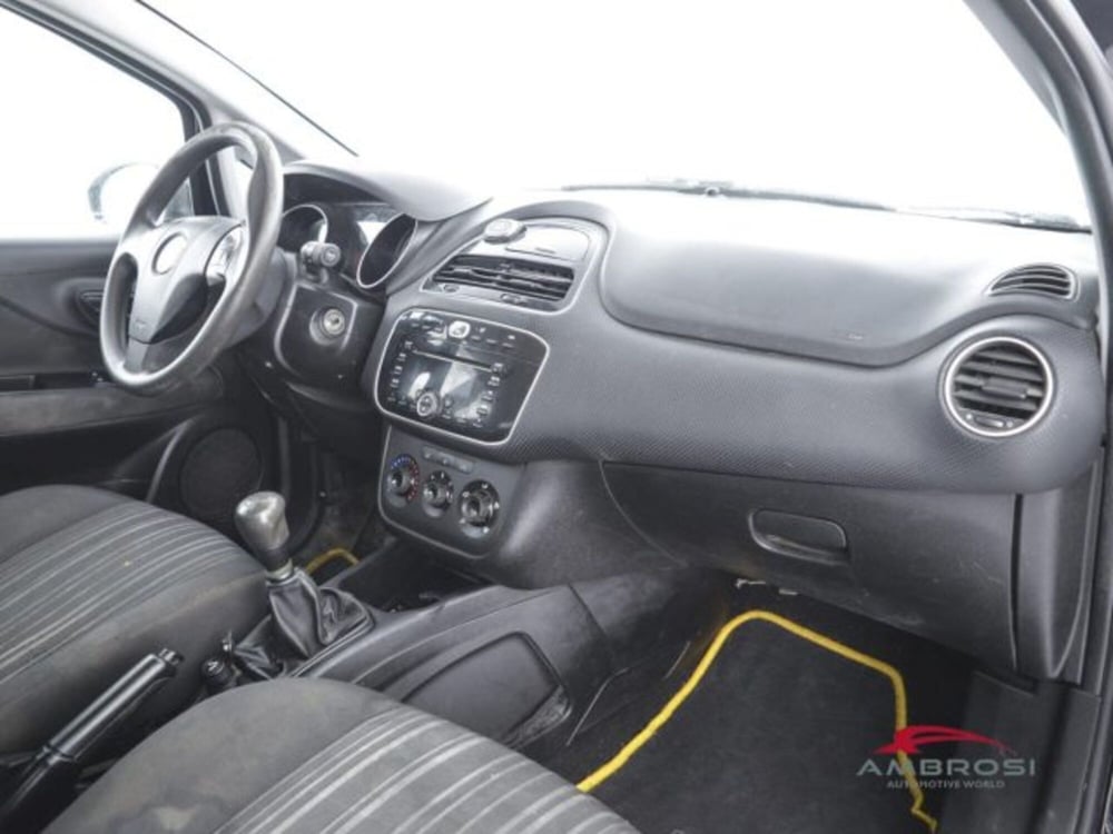 Fiat Punto Evo usata a Perugia (10)