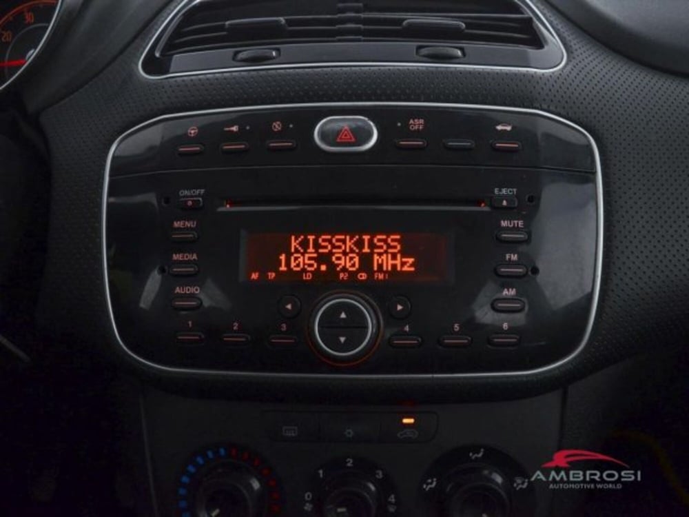 Fiat Punto Evo usata a Perugia (12)