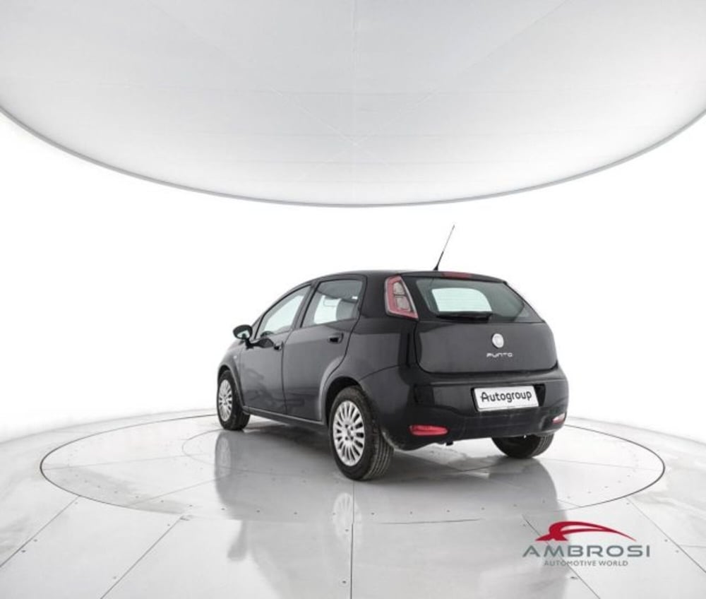 Fiat Punto Evo usata a Perugia (4)