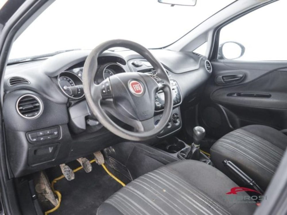 Fiat Punto Evo usata a Perugia (8)