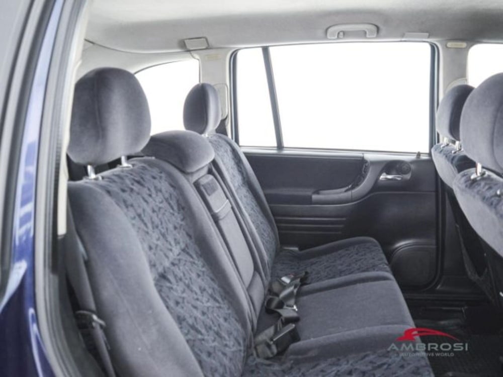 Opel Zafira usata a Perugia (13)