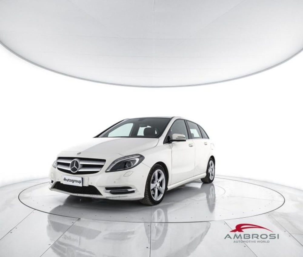 Mercedes-Benz CLA usata a Perugia