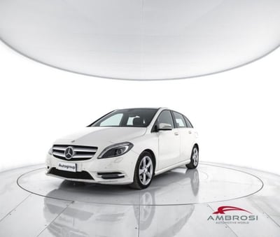 Mercedes-Benz CLA 180 CDI Executive del 2013 usata a Corciano