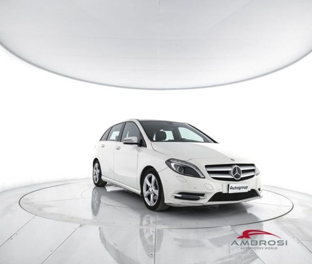 Mercedes-Benz CLA usata a Perugia (2)