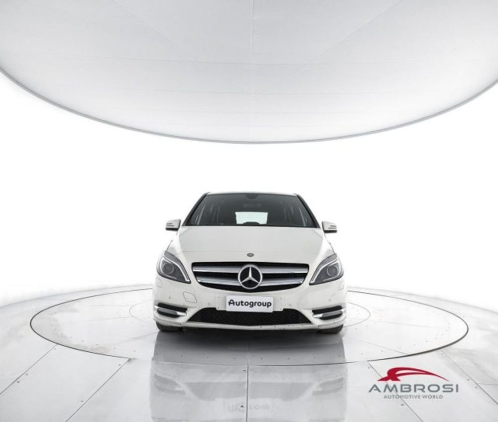 Mercedes-Benz CLA usata a Perugia (5)