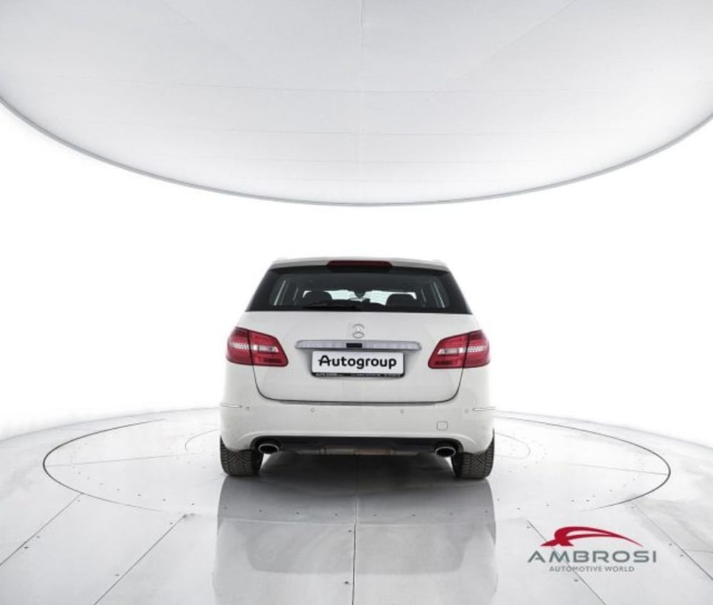 Mercedes-Benz CLA usata a Perugia (6)