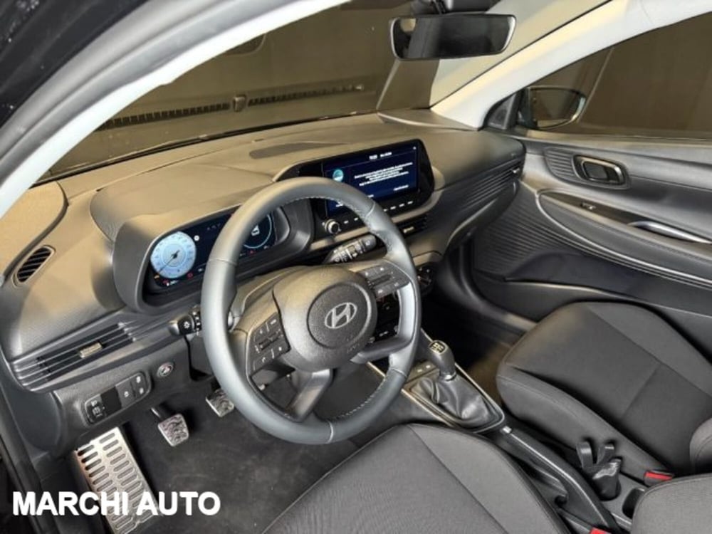 Hyundai Bayon nuova a Perugia (10)