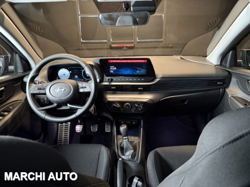 Hyundai Bayon nuova a Perugia (13)