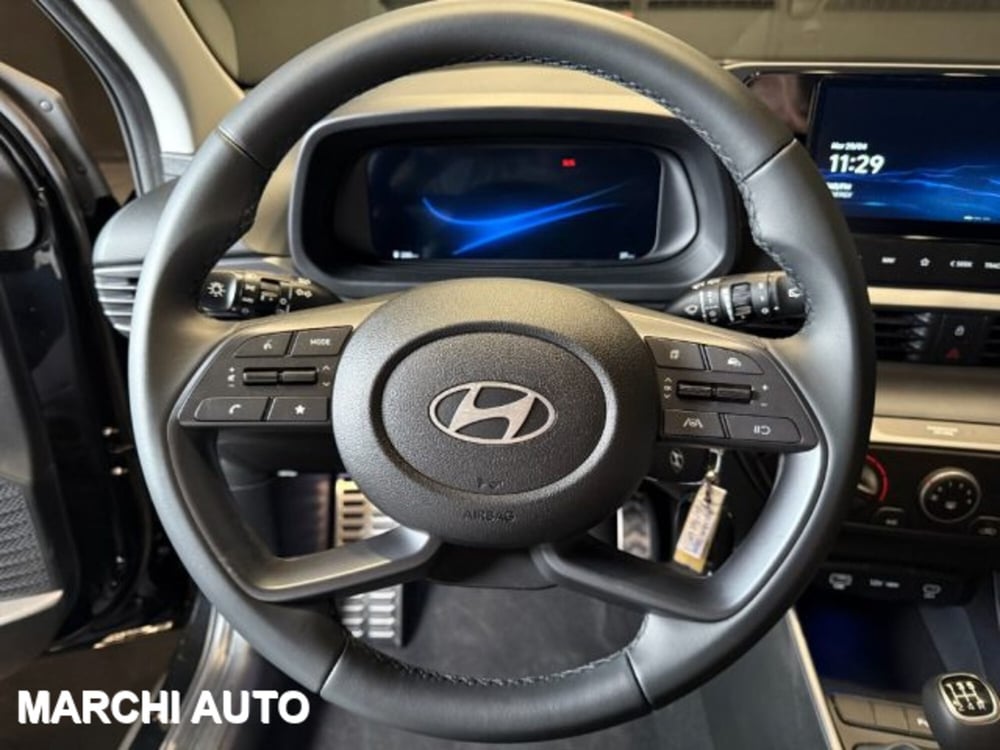 Hyundai Bayon nuova a Perugia (15)