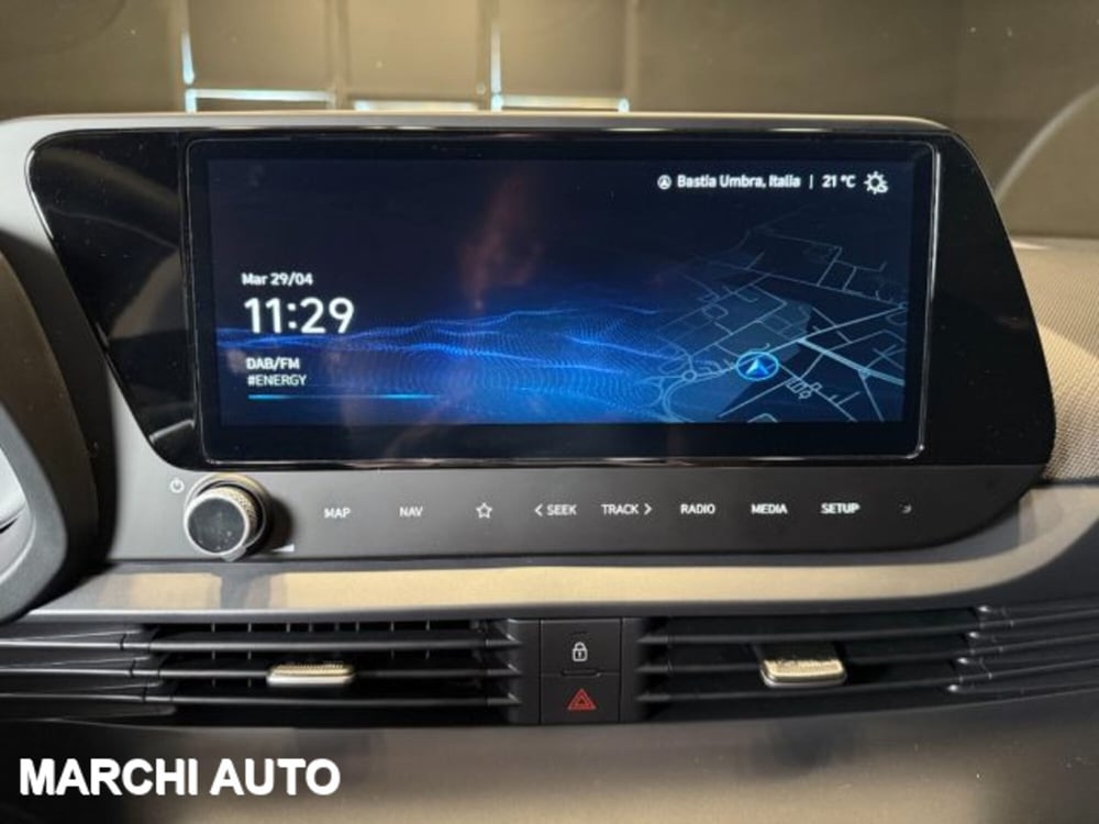 Hyundai Bayon nuova a Perugia (17)
