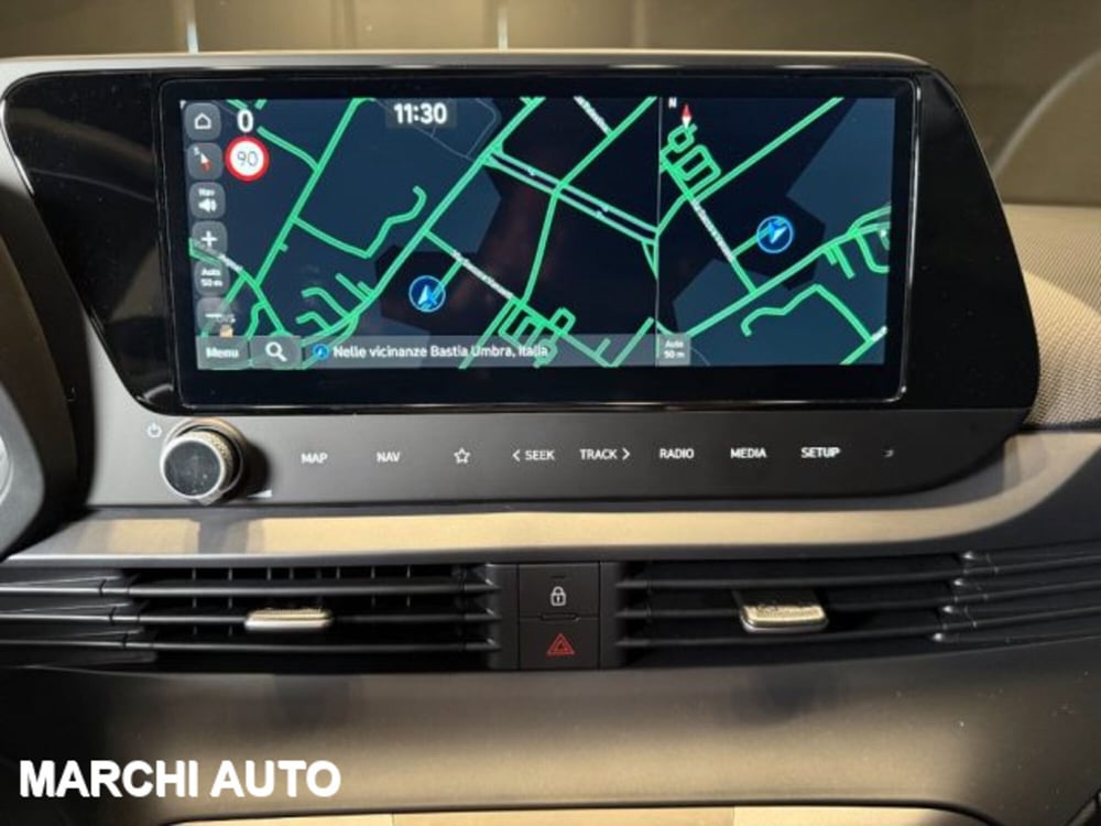 Hyundai Bayon nuova a Perugia (19)