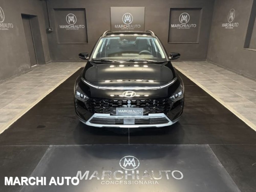 Hyundai Bayon nuova a Perugia (2)
