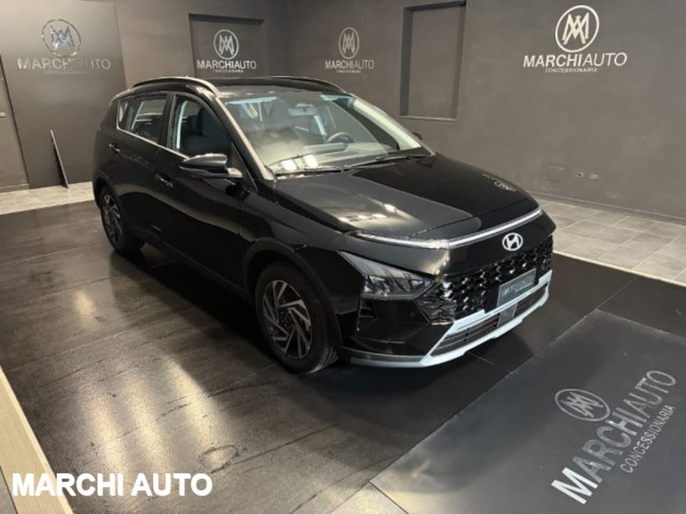 Hyundai Bayon nuova a Perugia (3)