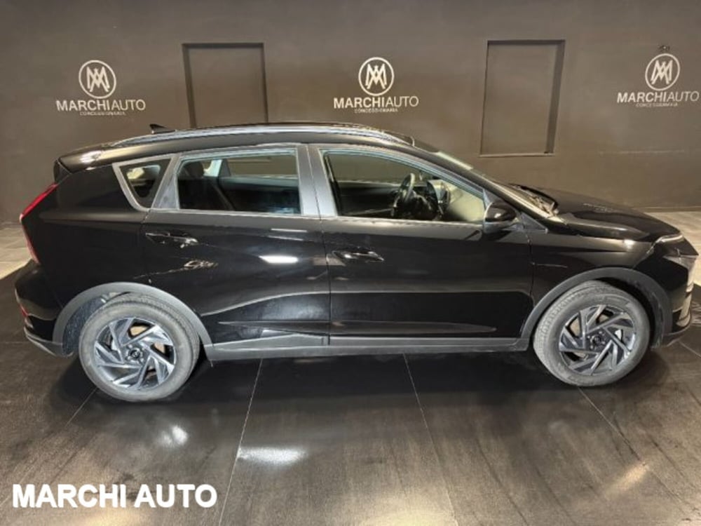 Hyundai Bayon nuova a Perugia (4)