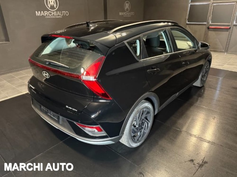 Hyundai Bayon nuova a Perugia (5)