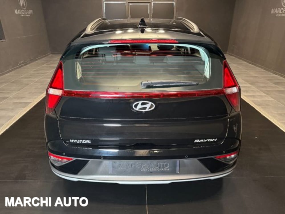 Hyundai Bayon nuova a Perugia (6)