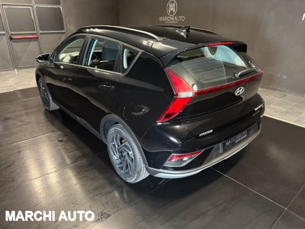 Hyundai Bayon nuova a Perugia (7)