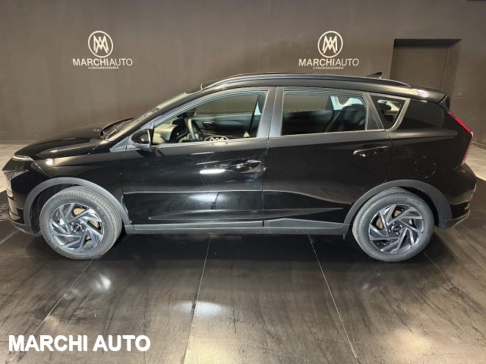 Hyundai Bayon nuova a Perugia (8)