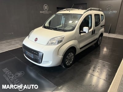 Fiat QUBO 1.4 8V 77 CV MyLife Natural Power del 2014 usata a Bastia Umbra