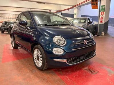 Fiat 500 1.0 Hybrid Dolcevita del 2022 usata a Torino