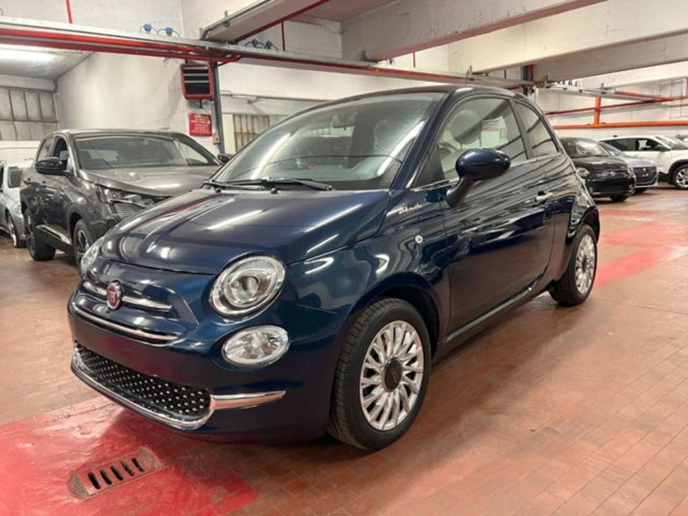 Fiat 500 usata a Torino (2)
