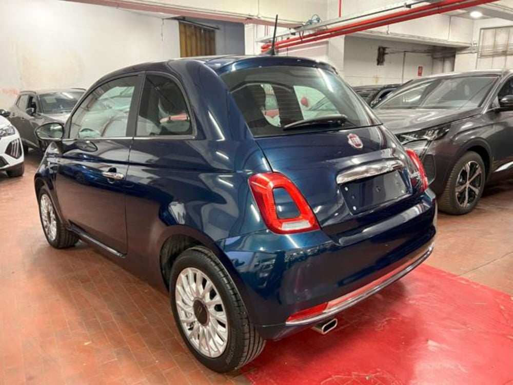 Fiat 500 usata a Torino (3)
