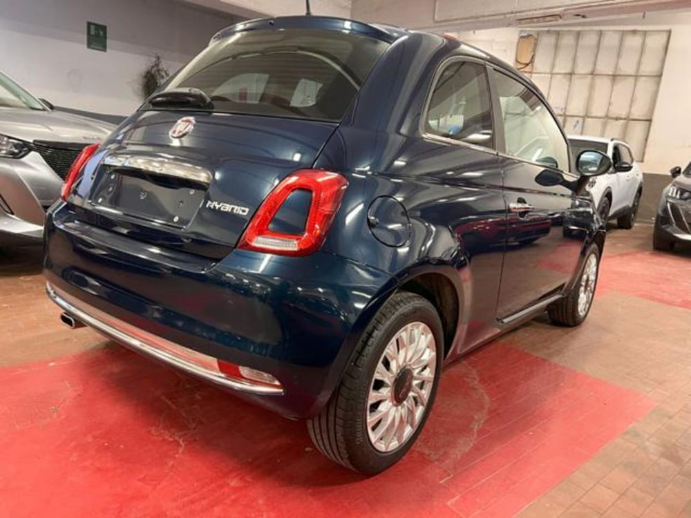 Fiat 500 usata a Torino (4)