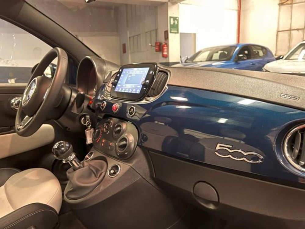 Fiat 500 usata a Torino (5)
