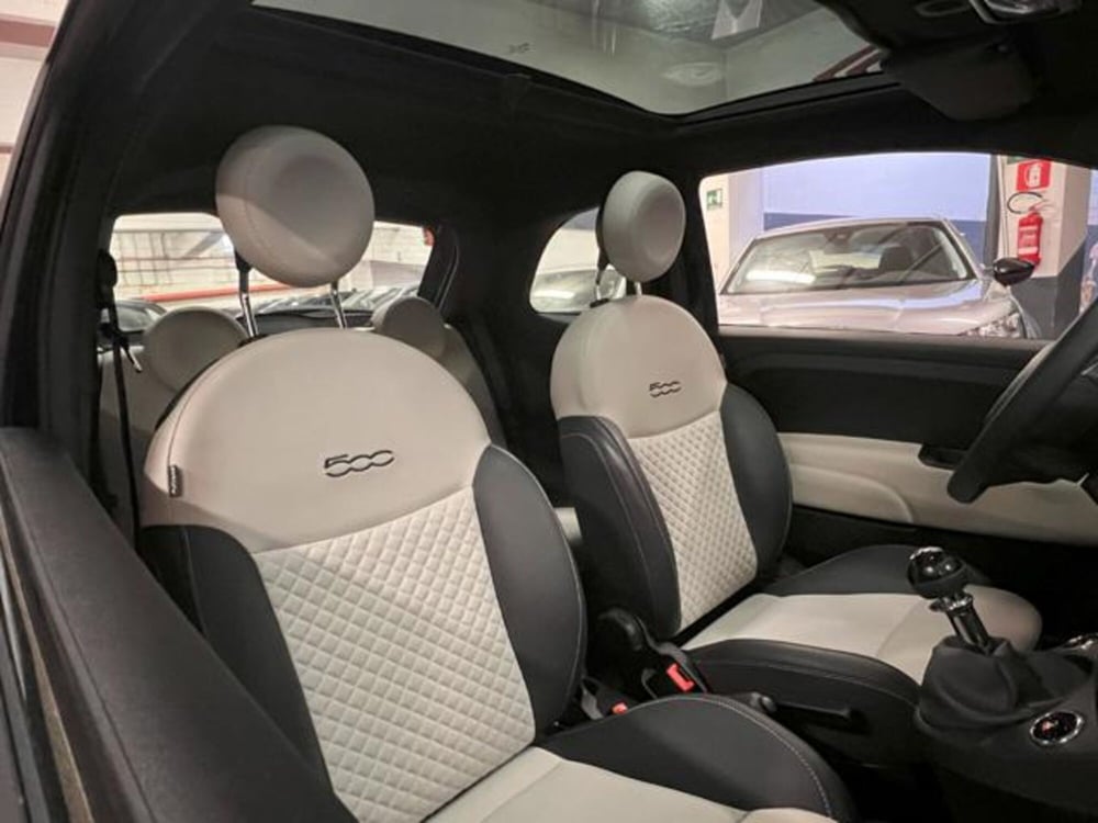 Fiat 500 usata a Torino (7)