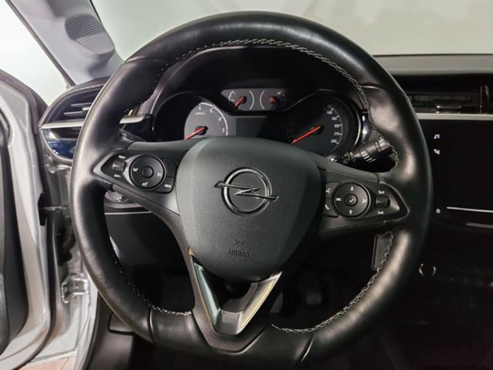 Opel Corsa usata a Torino (10)