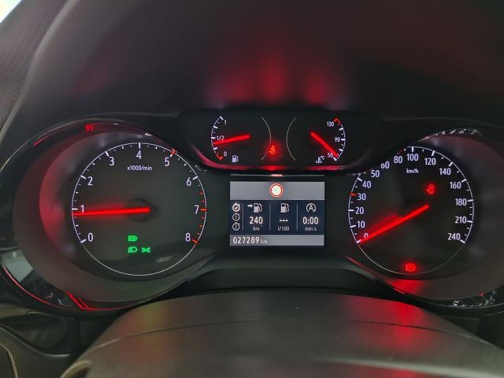 Opel Corsa usata a Torino (11)