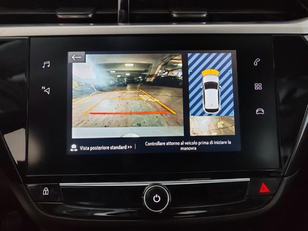 Opel Corsa usata a Torino (13)
