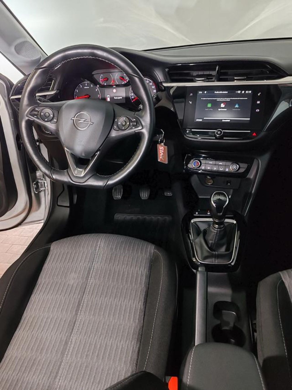 Opel Corsa usata a Torino (15)