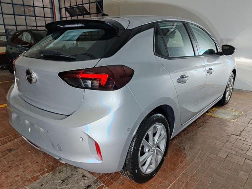 Opel Corsa usata a Torino (4)