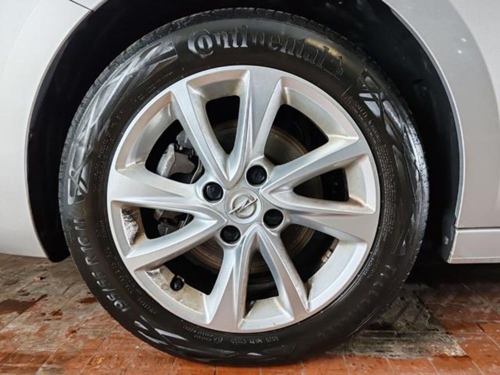 Opel Corsa usata a Torino (7)