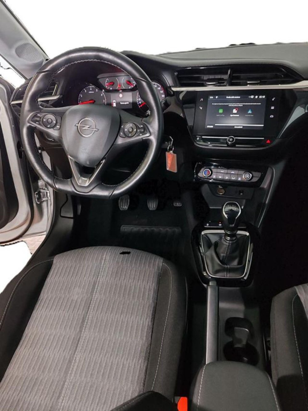 Opel Corsa usata a Torino (13)