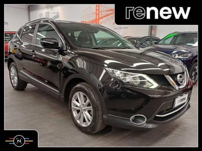 Nissan Qashqai 1.2 DIG-T Acenta Premium del 2014 usata a Vaiano Cremasco