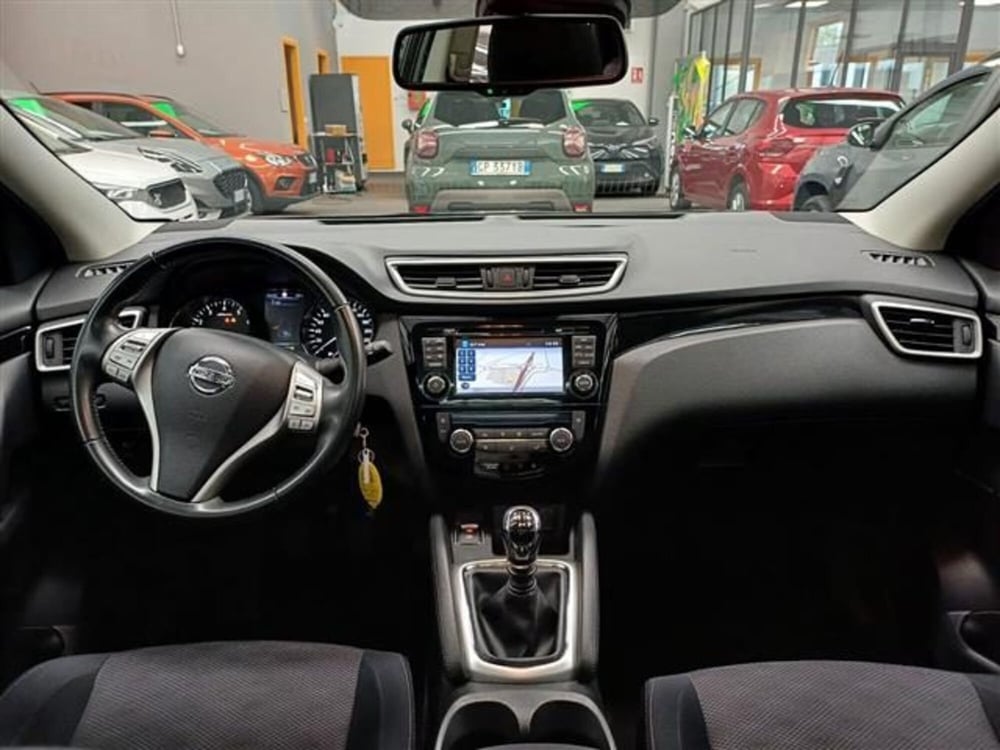 Nissan Qashqai usata a Cremona (11)