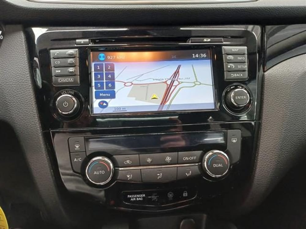 Nissan Qashqai usata a Cremona (14)