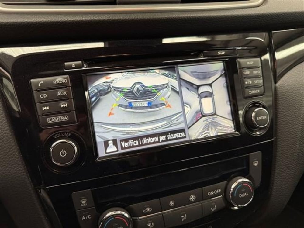 Nissan Qashqai usata a Cremona (15)