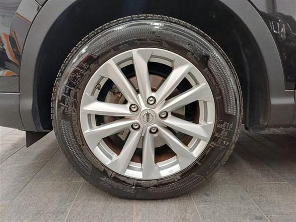 Nissan Qashqai usata a Cremona (5)