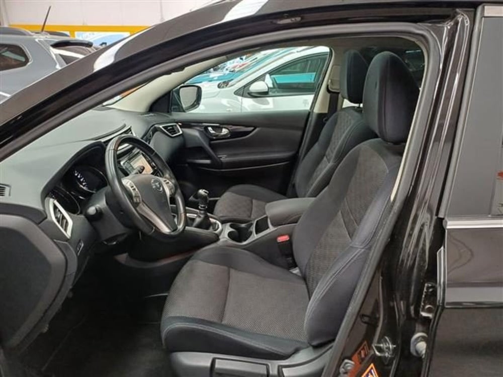 Nissan Qashqai usata a Cremona (6)