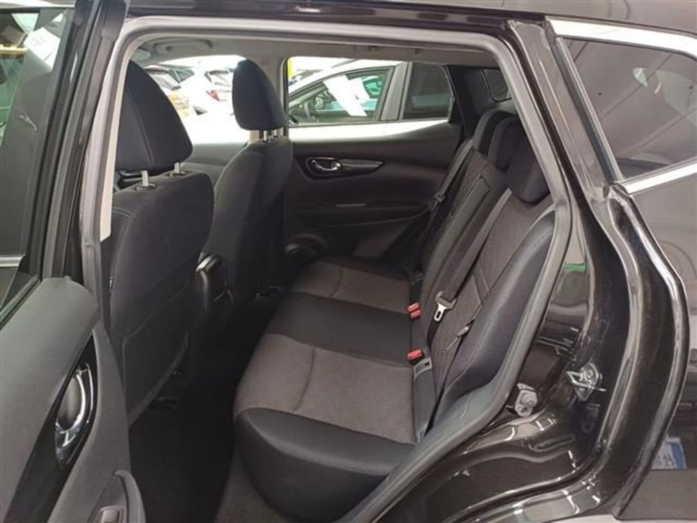 Nissan Qashqai usata a Cremona (7)