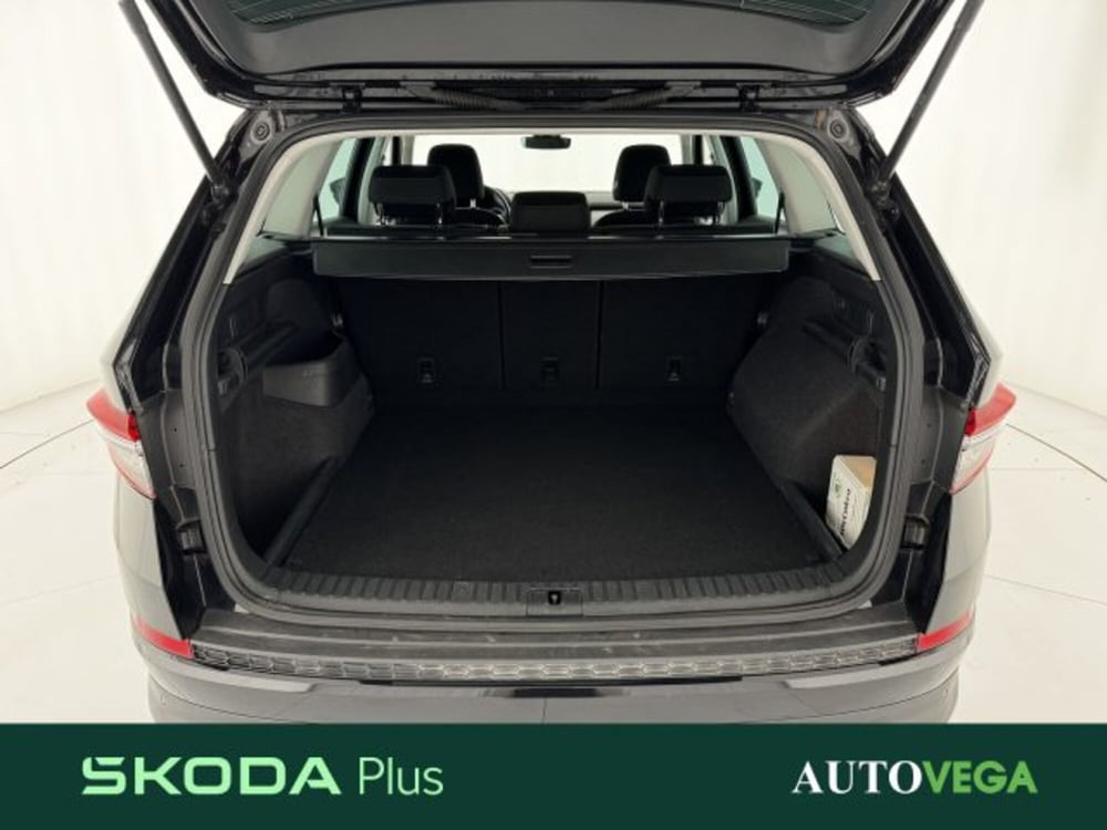 Skoda Kodiaq usata a Vicenza (10)
