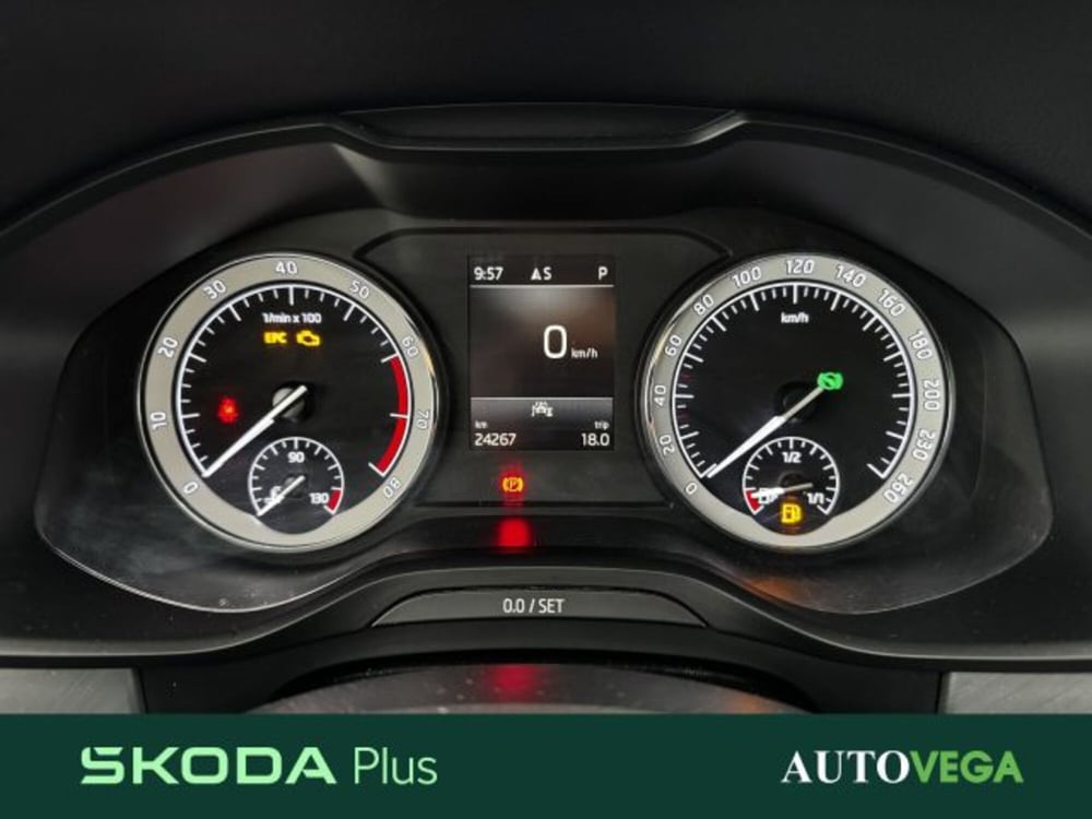 Skoda Kodiaq usata a Vicenza (13)
