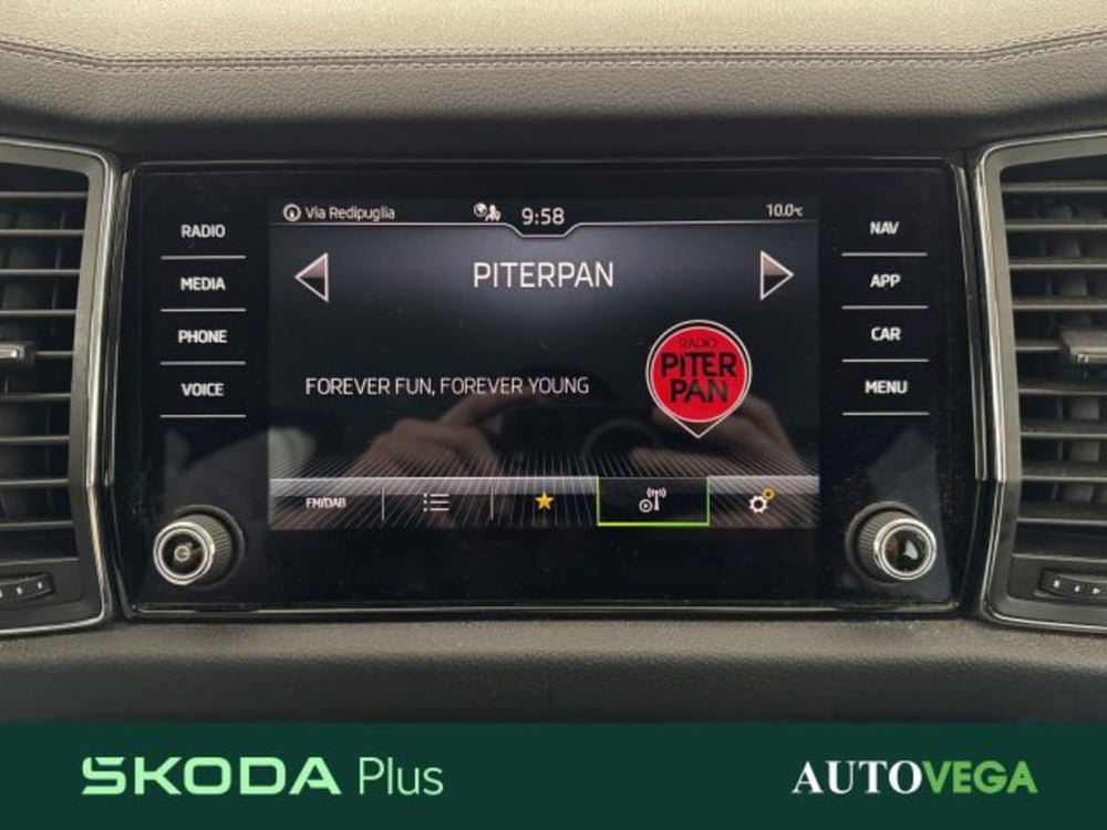 Skoda Kodiaq usata a Vicenza (14)