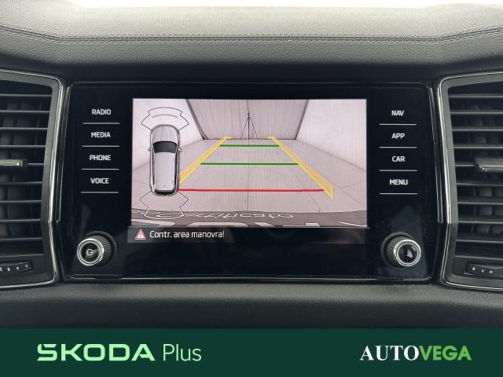 Skoda Kodiaq usata a Vicenza (15)