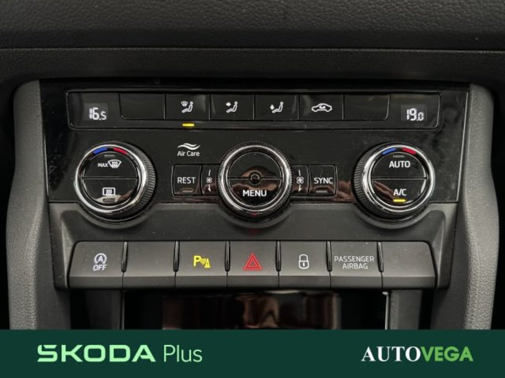 Skoda Kodiaq usata a Vicenza (16)