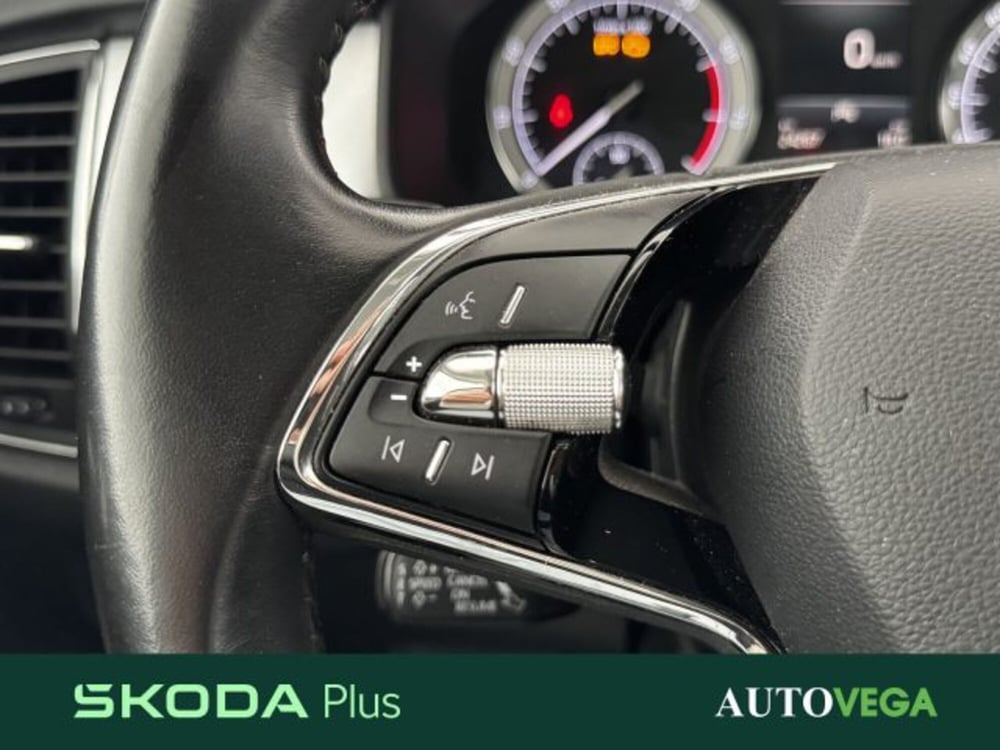 Skoda Kodiaq usata a Vicenza (18)