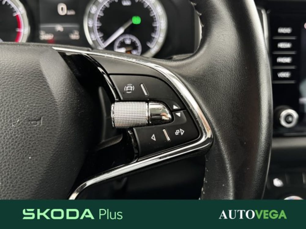 Skoda Kodiaq usata a Vicenza (19)
